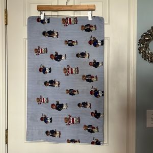 Lauren by Ralph Lauren Classic Bear Print Pillowcases